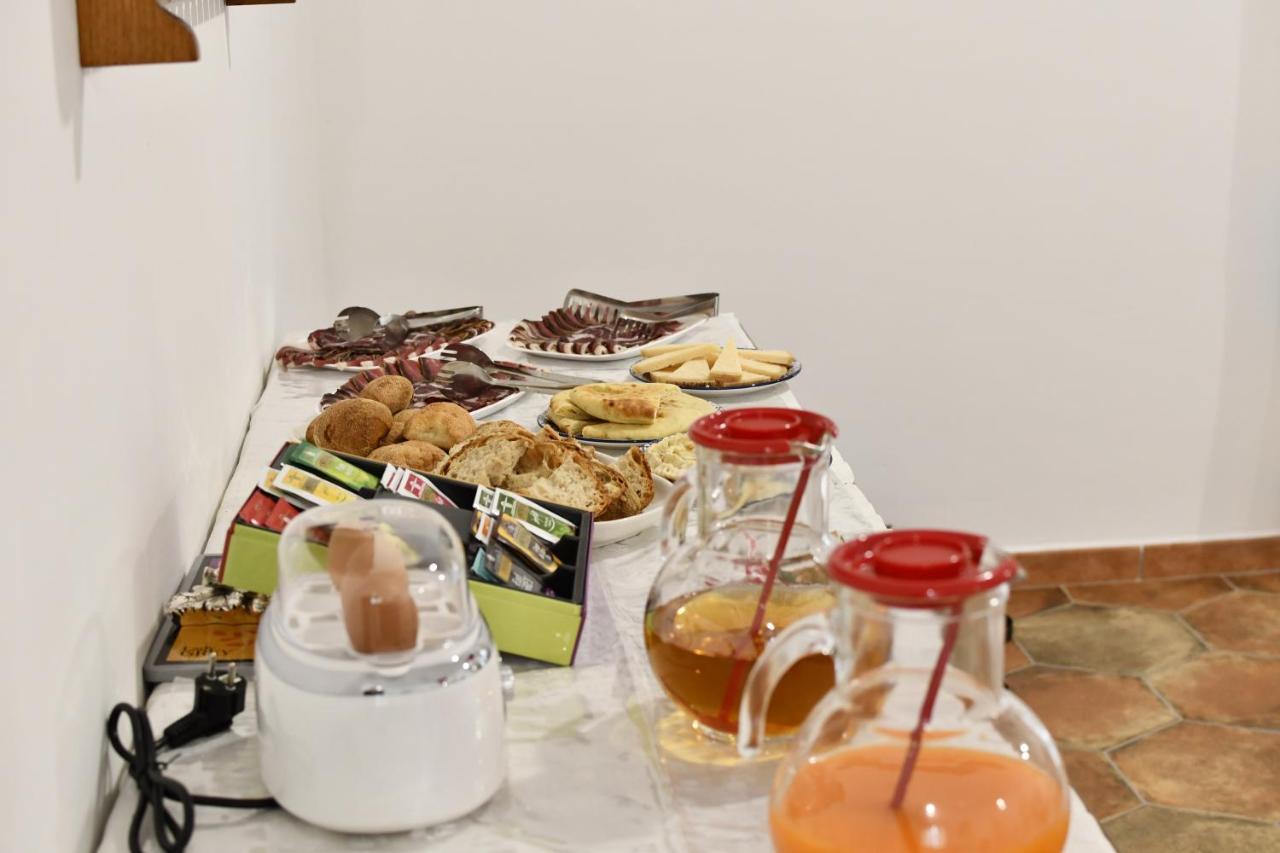 Couette-café Tenute Efis