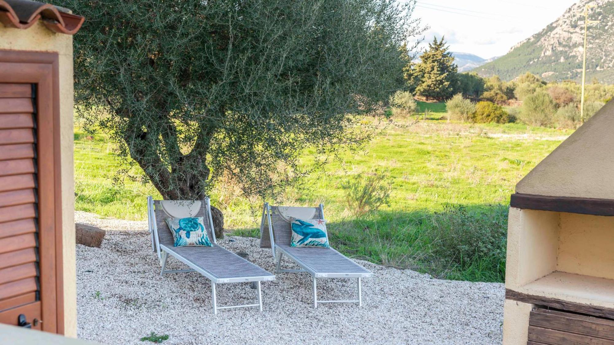 Tenute Efis Bed & Breakfast Galtelli