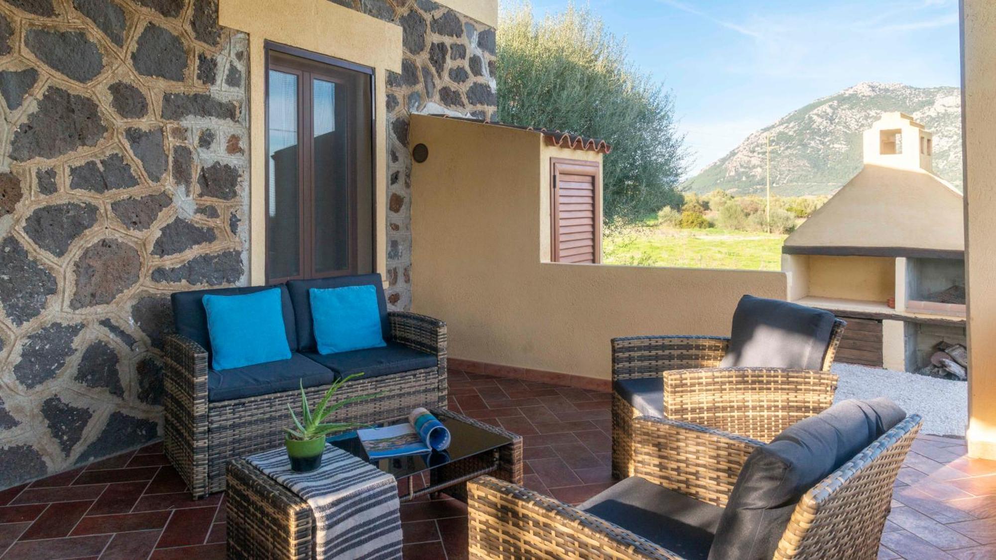 Bed & Breakfast Tenute Efis Galtelli