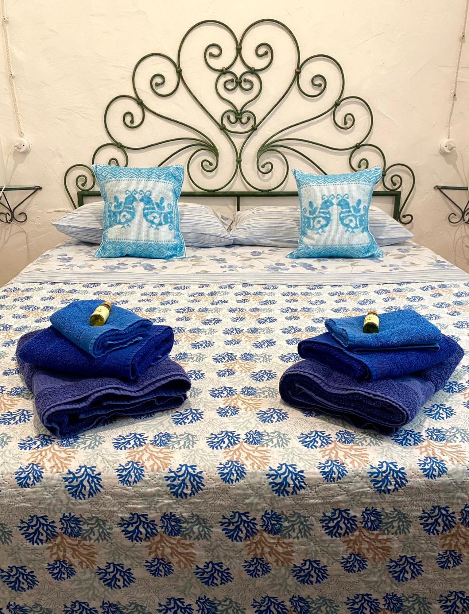 Bed & Breakfast Tenute Efis Galtelli