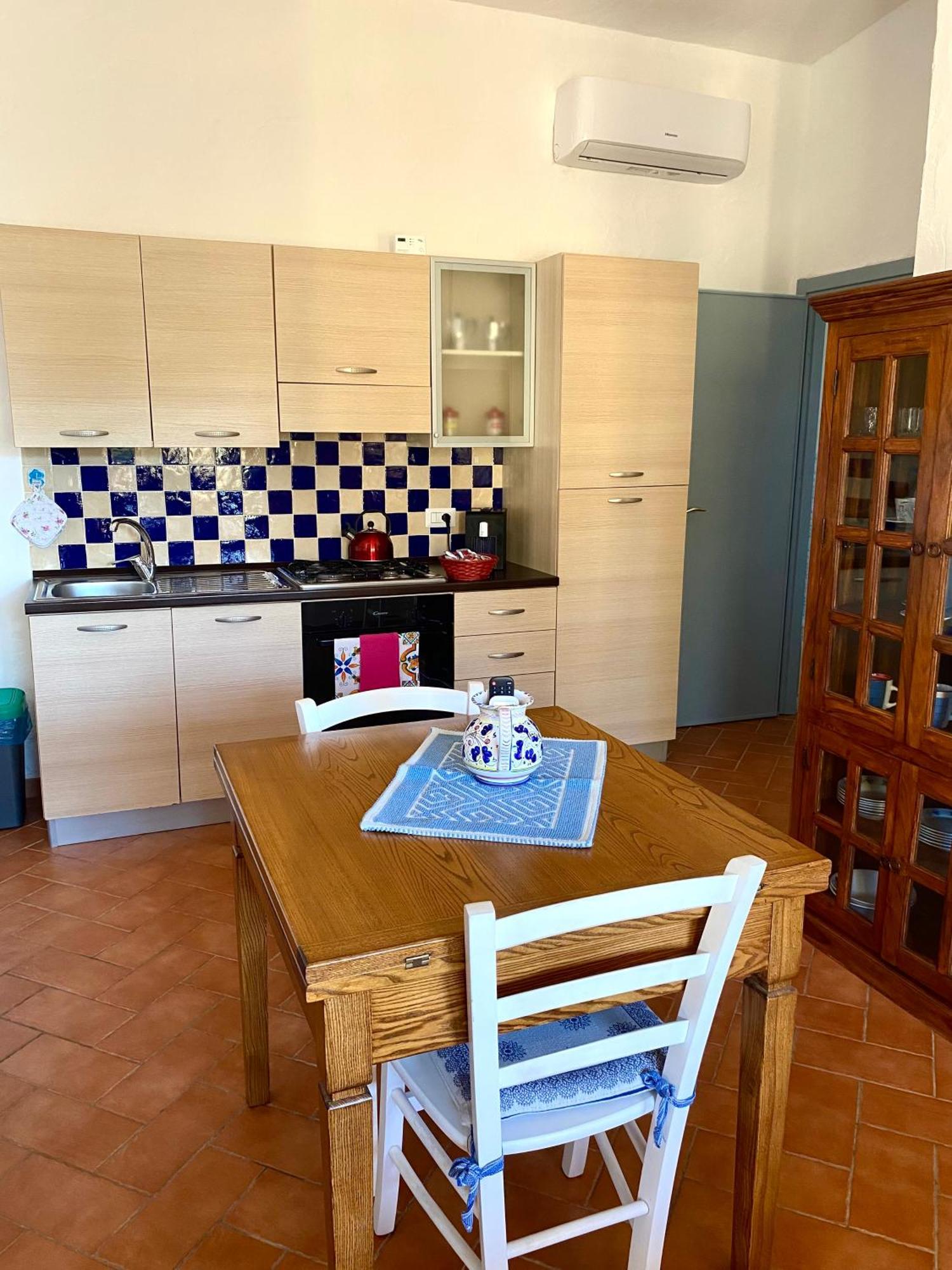 Bed & Breakfast Tenute Efis
