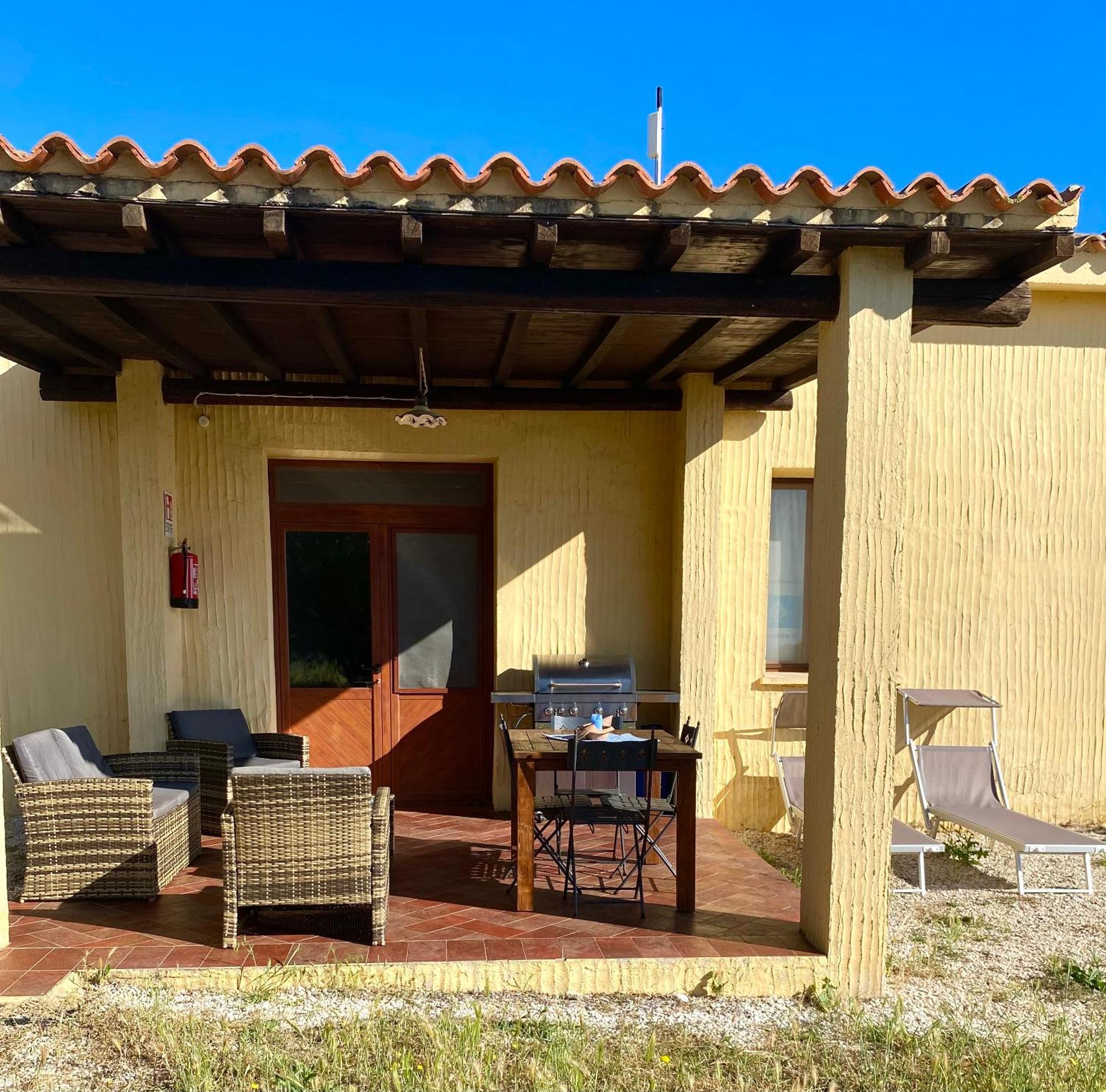 Bed & Breakfast Tenute Efis Galtelli