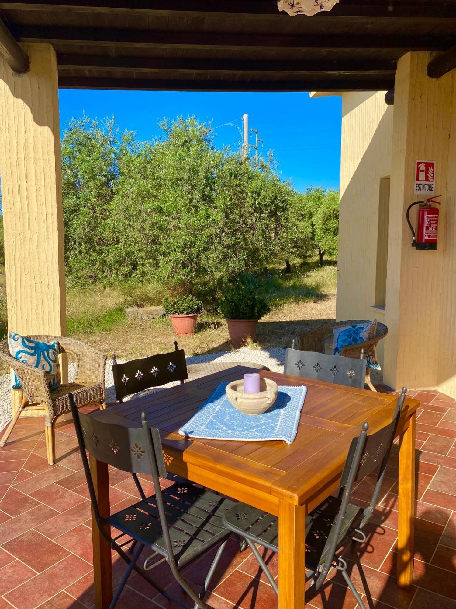 Bed & Breakfast Tenute Efis